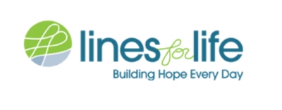 Lines for Life logo