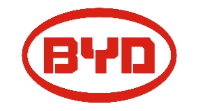 BYD logo