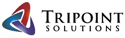 Tripoint Solutions logo