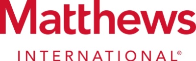 Matthews International logo