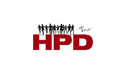 HPD SÜW GmbH logo