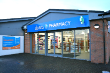 Deans pharmacy