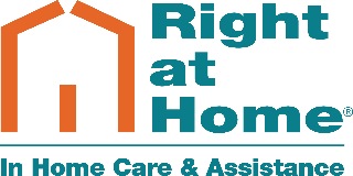 Right at Home South Orange County, CA logo