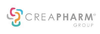 CREAPHARM GROUP logo