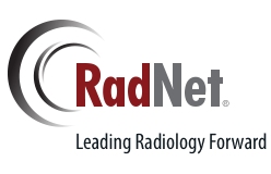 RadNet logo