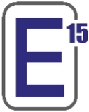 E15 Group logo