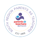 South Region Parents as Teachers logo