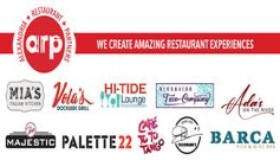 Alexandria Restaurant Partners logo