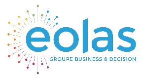 Eolas groupe Business & Decision logo