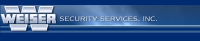 Weiser Security Services logo