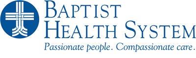 baptist center medical logo