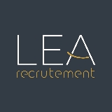 LEA Recrutement logo