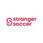 Stranger Soccer logo