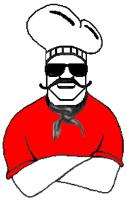 Boss' Pizza and Chicken logo