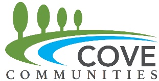 Cove Communities logo