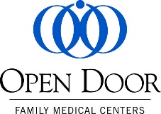 Open Door Family Medical Center Inc logo