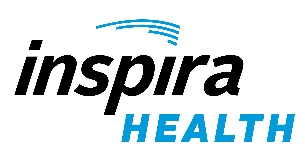 Inspira Health Network logo