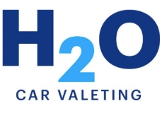 H20 Car Valeting logo