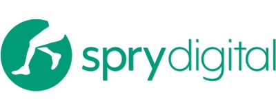 Spry Digital logo