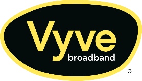 Vyve Broadband logo