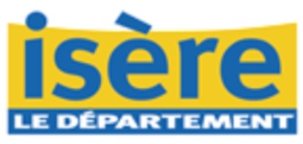 Département de l'Isère logo