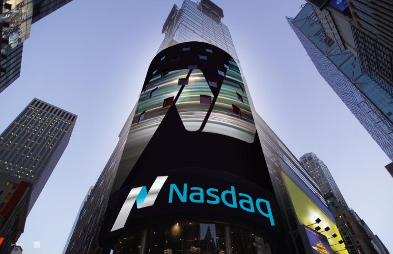 NASDAQ logo