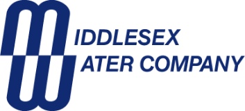 Middlesex Water Company logo