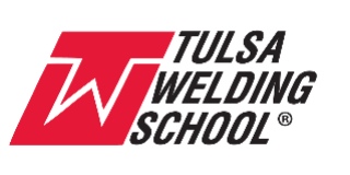 Tulsa Welding School logo