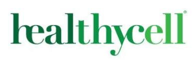 HealthyCell logo