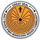 Salt River Pima-Maricopa Indian Community logo