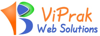 ViPrak Web Solutions logo