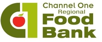 Channel One Regional Food Bank logo