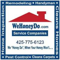 WeHoneyDo.com Service Companies logo