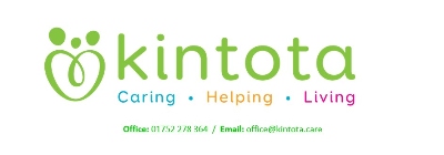 Kintota care