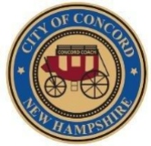 City of Concord, NH logo