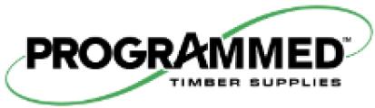 Programmed Timber Supplies logo