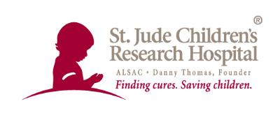 ALSAC/St. Jude Children's Research Hospital logo