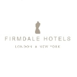 Firmdale Hotels - Marketing logo