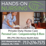 Wicare Home Care Agency Lebanon Pa