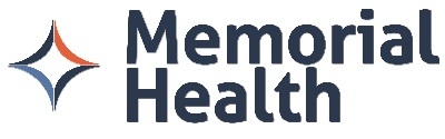 Memorial Health University Medical Center logo