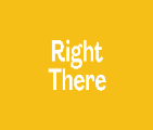 Right There logo