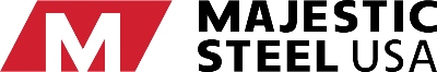 Majestic Steel USA, Inc. logo