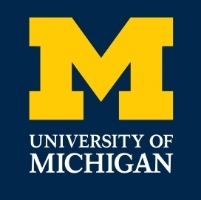 The University of Michigan logo