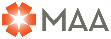 MAA logo