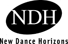 New Dance Horizons logo