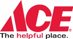 Karsten's ACE Hardware logo