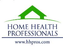 Home Health Professionals logo