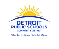 Detroit Public Schools Community District logo