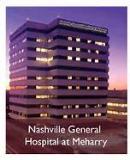 Nashville General Hospital at Meharry logo