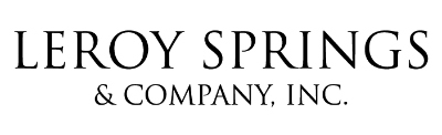 Leroy Springs & Company INC logo